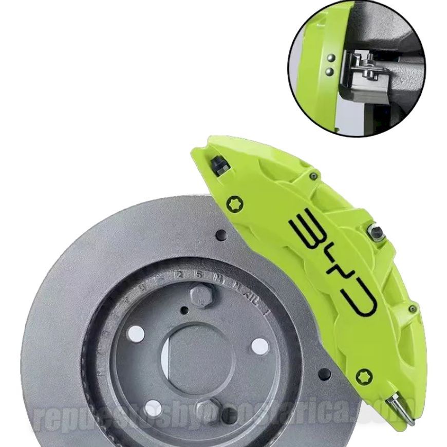 Repuestos Byd F6 Costa Rica - Tapa Pinza Disco Freno Para Sello Byd